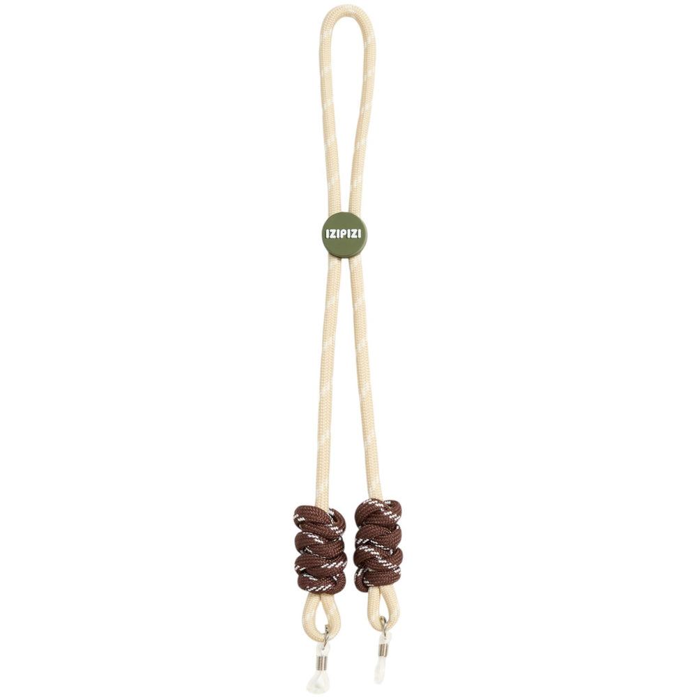 Køb Izipizi Child Rope Cord With Blocker Coconut Tilbehør