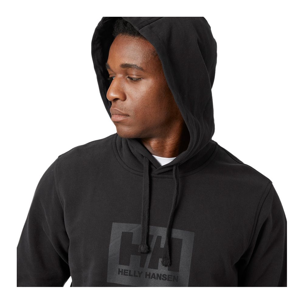 Helly Hansen HH BOX - Sweat Homme black