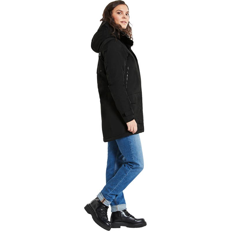 Didriksons Frida Parka Jakke Dame