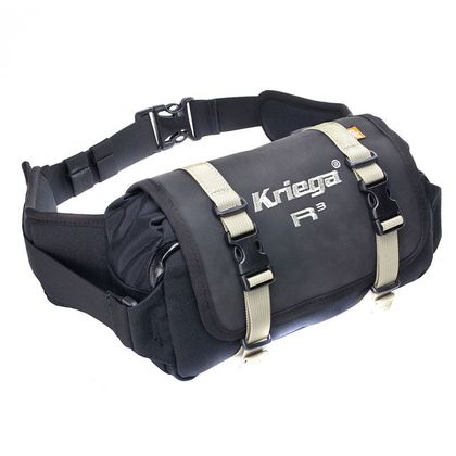 Sacoche Kriega R3 WAIST PACK Universel - Noir