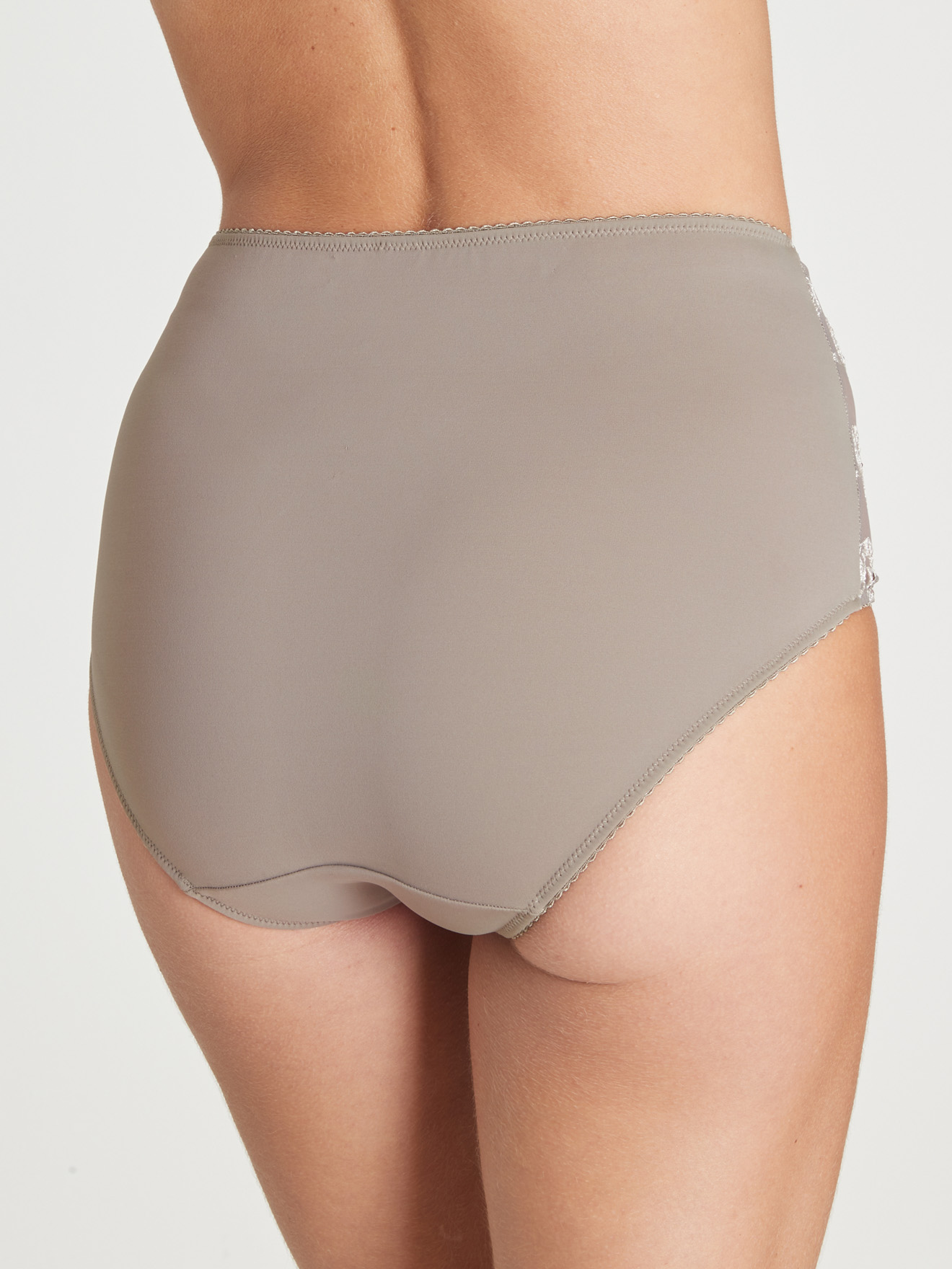 Culotte maxi effet ventre plat