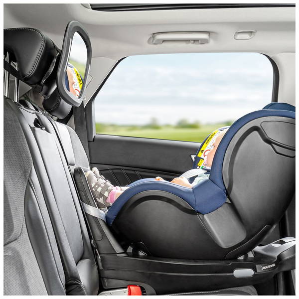 reerreer   LED Auto Sicherheitsspiegel BabyView