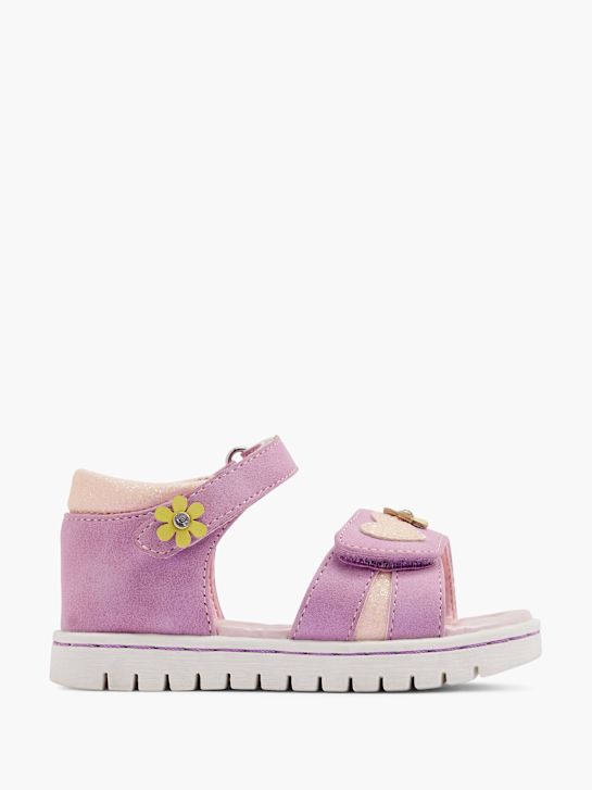 Cupcake Couture Sandale Lila