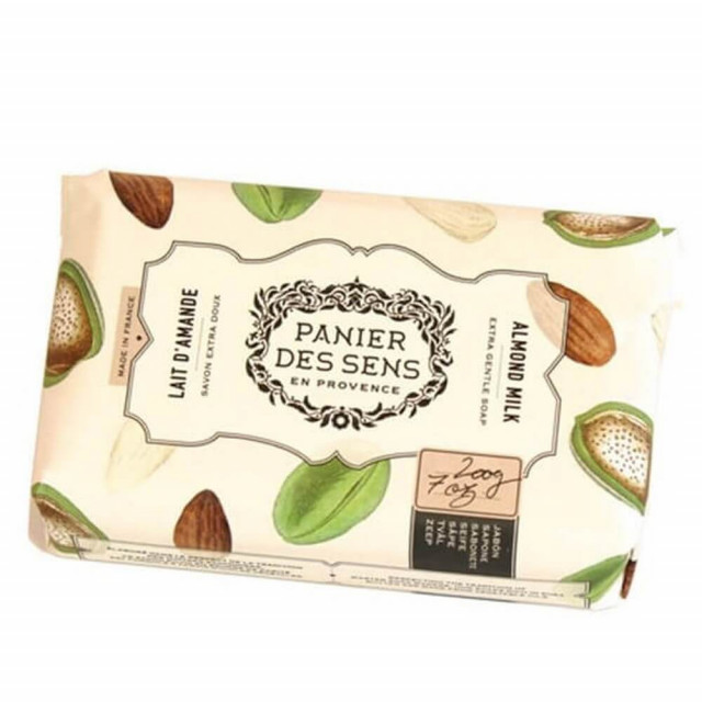 Savon Lait d'Amande PANIER DES SENS