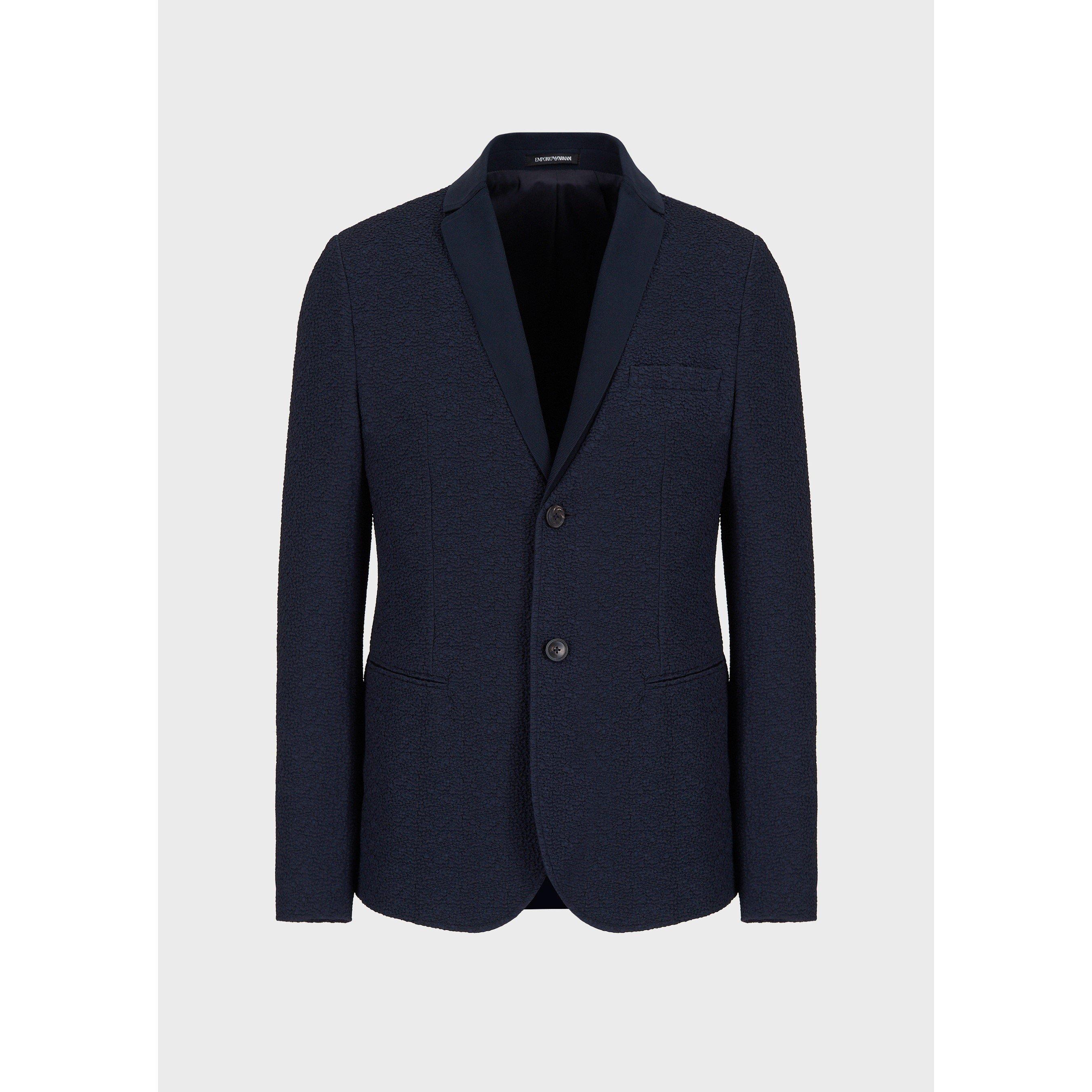 Emporio Armani 2 Btn Blzr Sn99