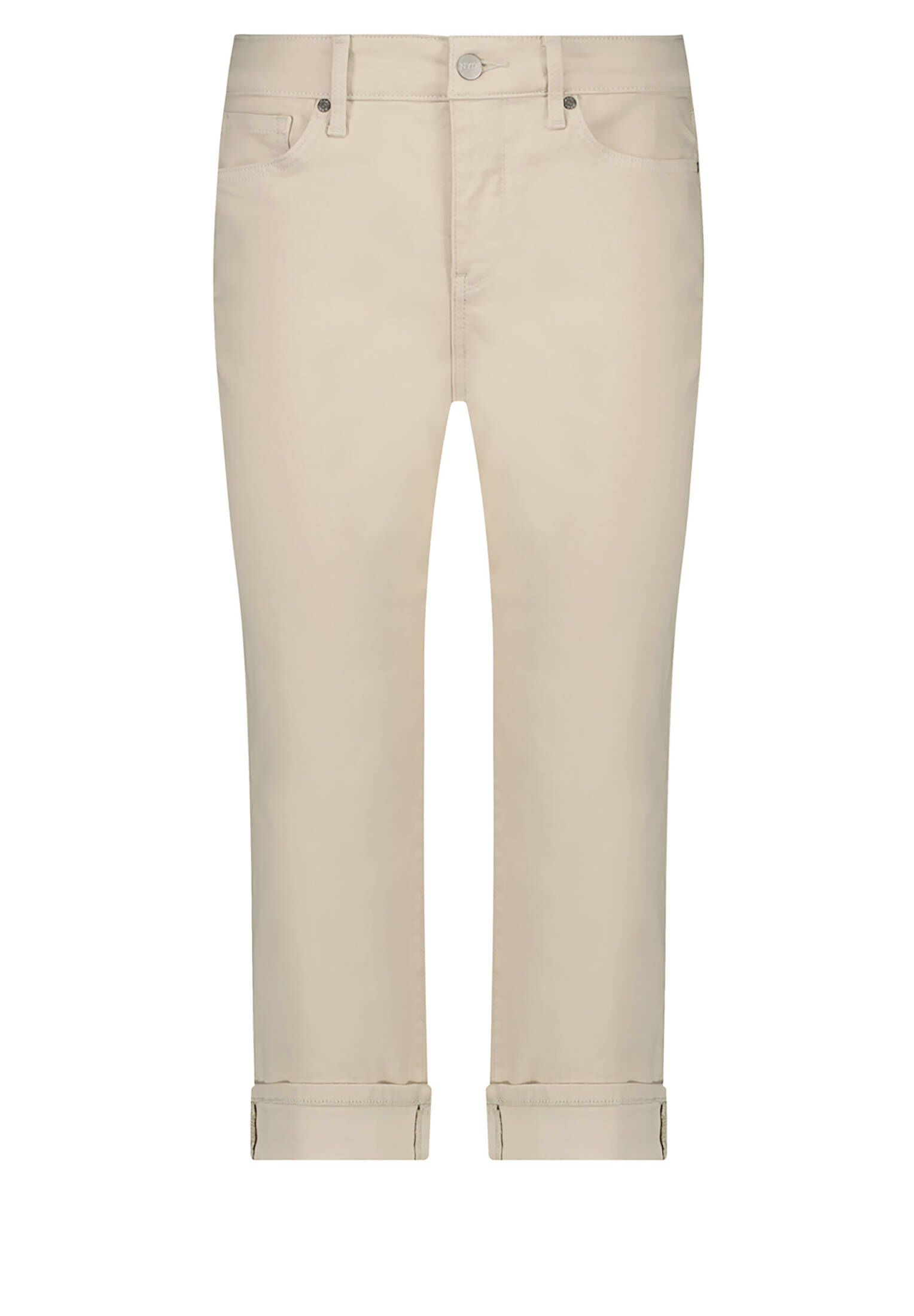 NYDJ| Damen Caprihose Marilyn Crop Cuff