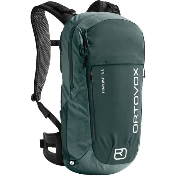 Sac à dos alpinisme ORTOVOX TRAVERSE 18 S GLACIER GREY