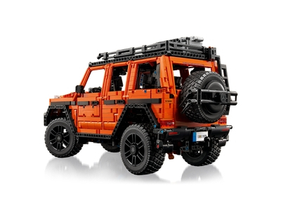 LEGO Mercedes-Benz G 500 PROFESSIONAL Line (42177)