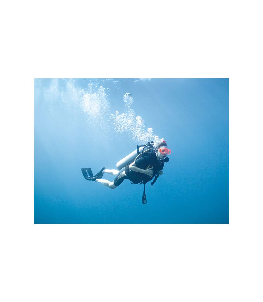Baptême de plongée en duo dans une piscine à Paris - SMARTBOX - Coffret Cadeau Sport & Aventure