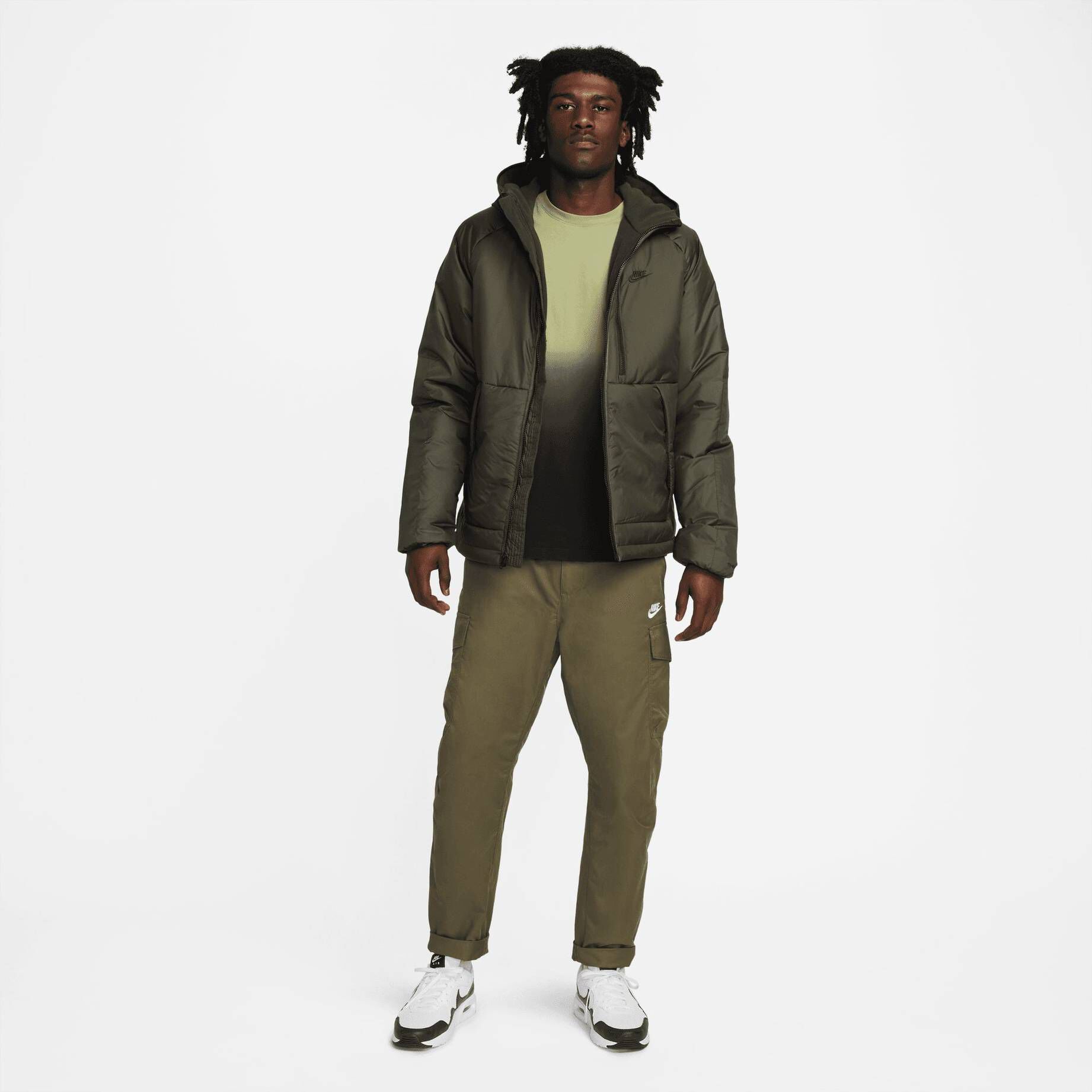 Nike Sportswear| Herren Jacke LEGACY S