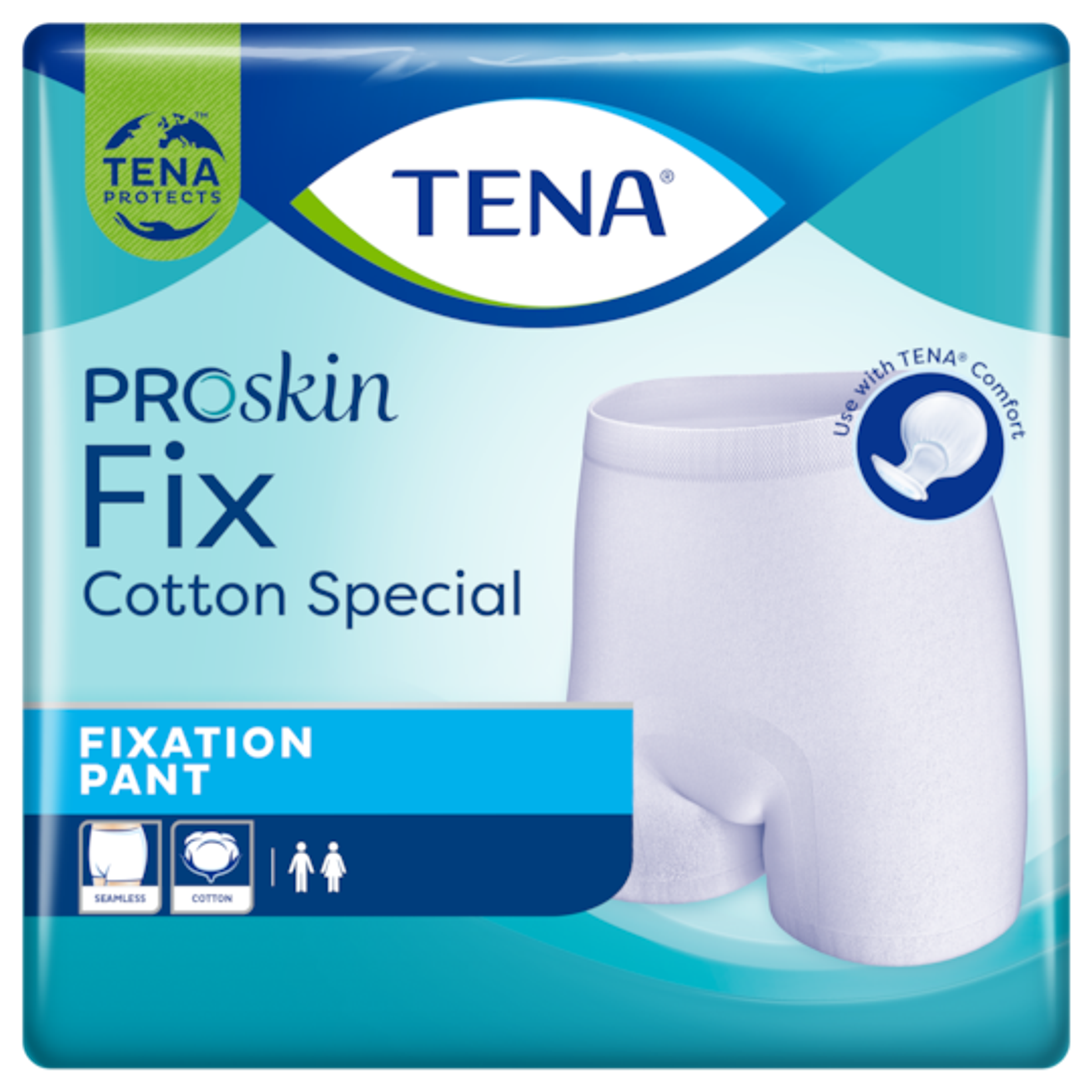 Tena Fix cotton special maat S (1 stuk)