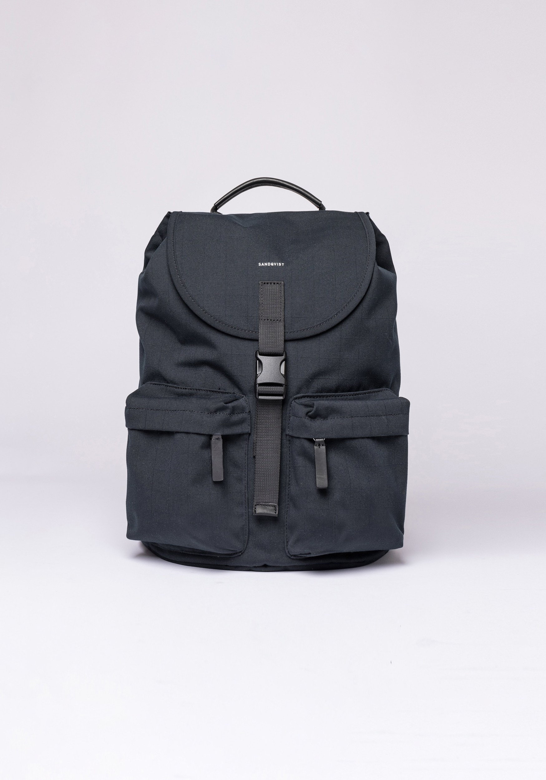 Sandqvist Rucksack Everyday Rucksack Black