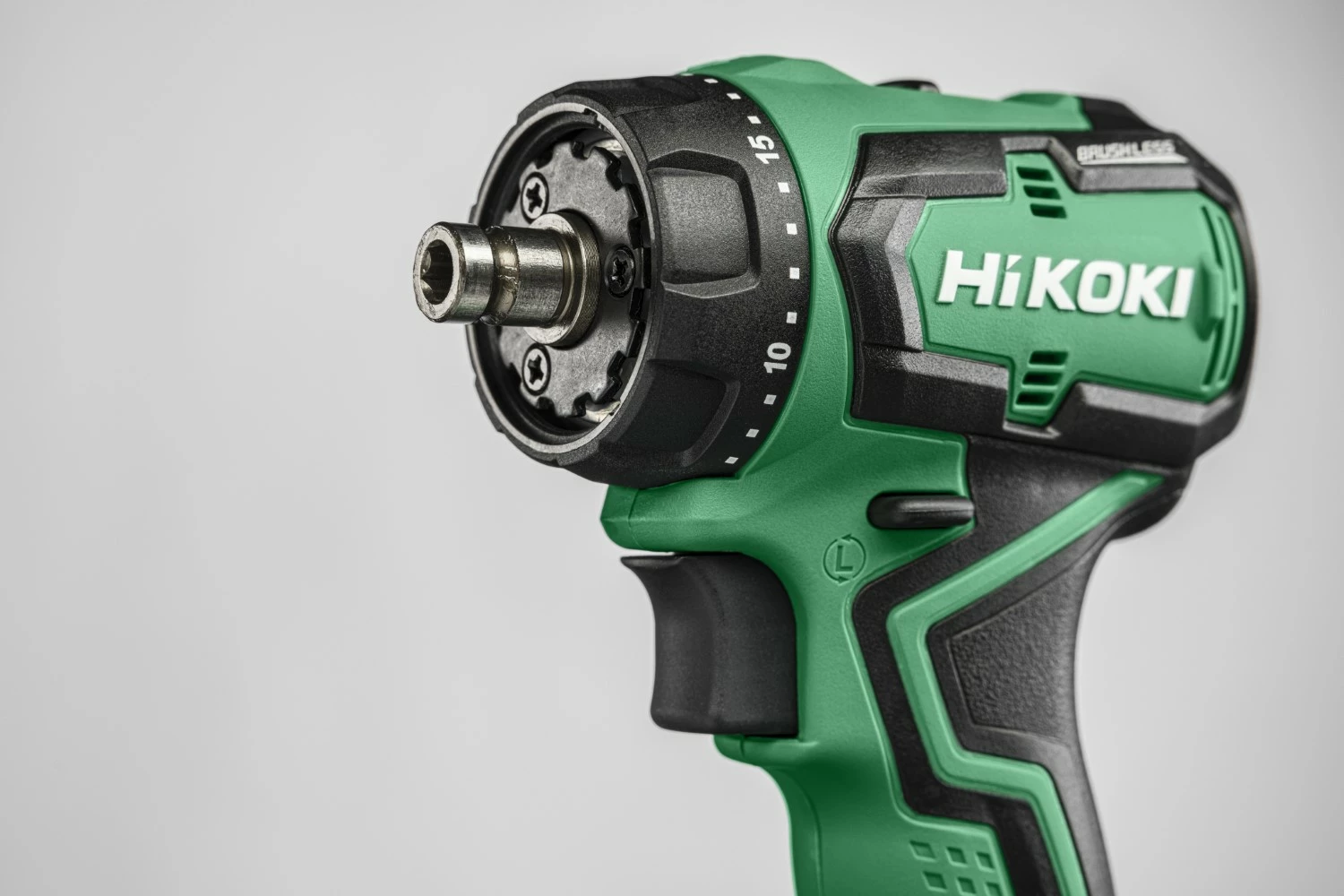 HiKOKI DS18DDQW2Z Accu Boor-/schroefmachine - Smartfit - 18V in HSC II