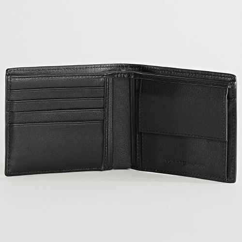 Portefeuille 1872 Noir