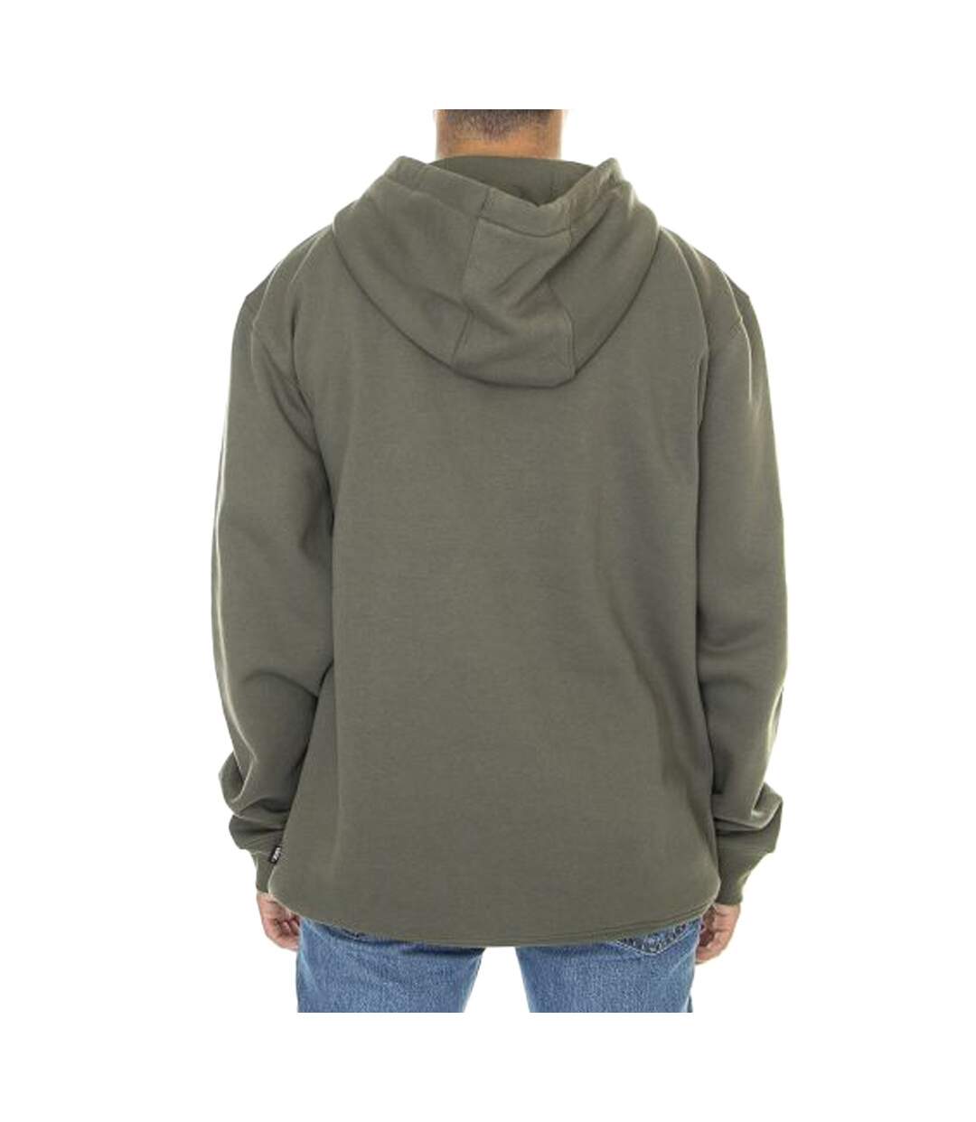 Sweat à capuche Kaki Homme Vans 2KCZ