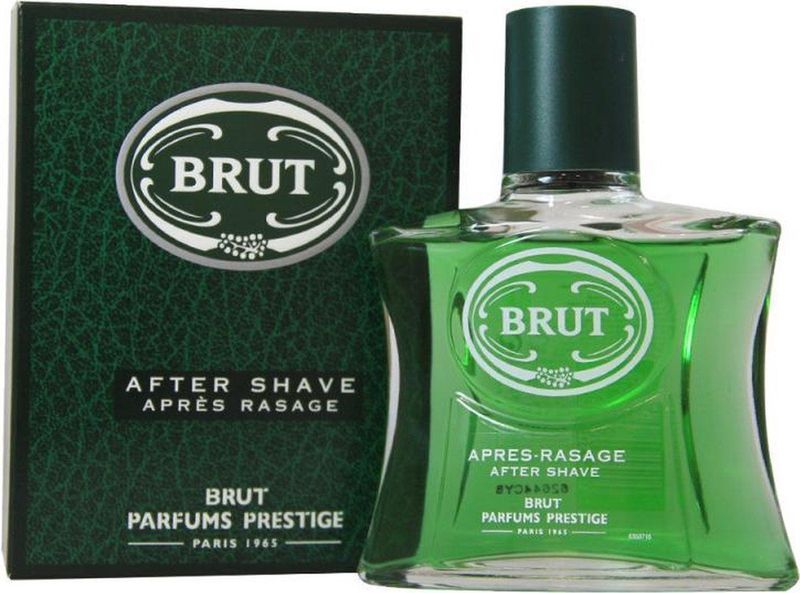 Brut for Men - 4 x 100 ml - Aftershave lotion - voordeelverpakking
