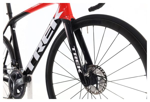 Produit reconditionné · Trek Emonda SL6 Carbone Di2 11V · Noir / Vélo de route / Trek | Bon état
