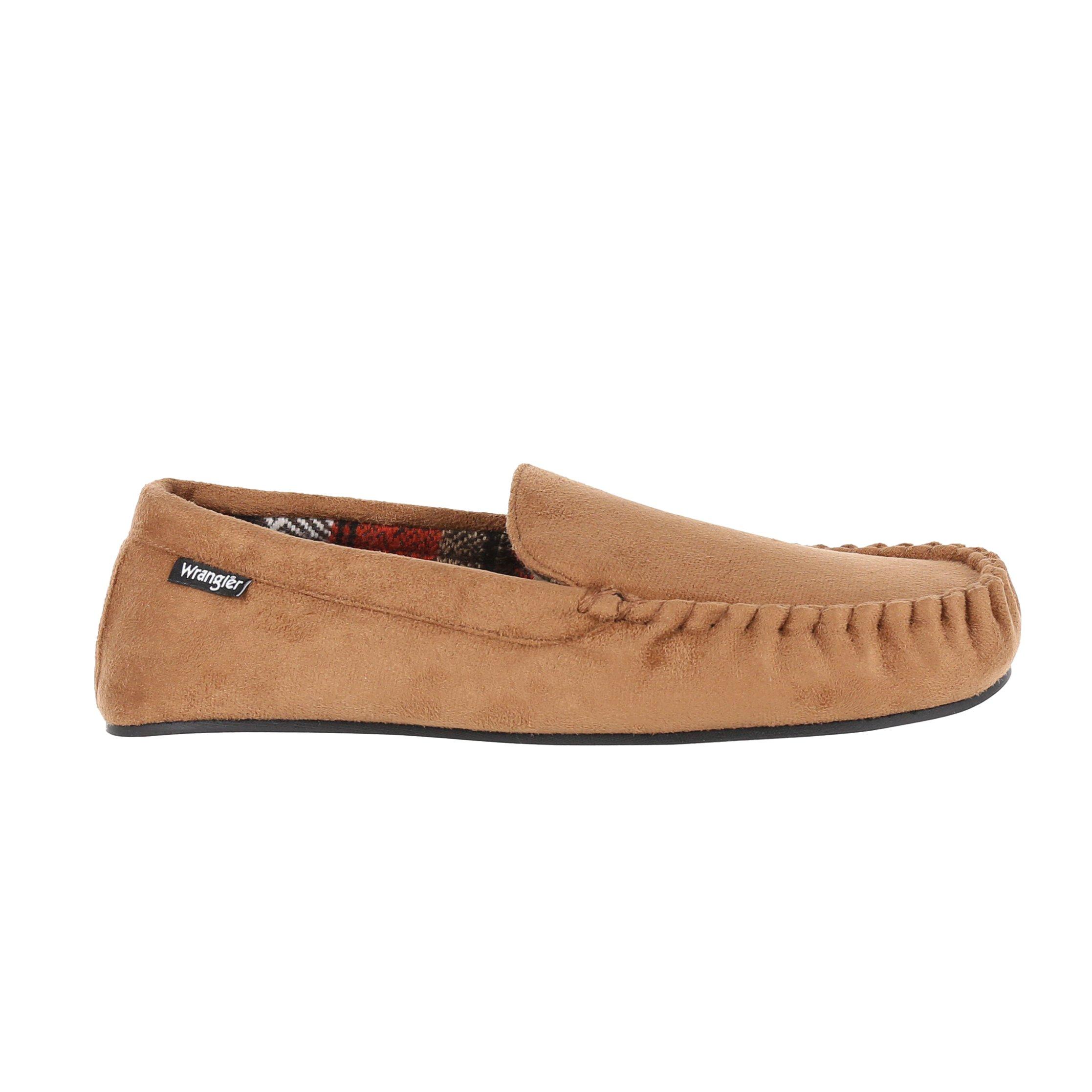 Wrangler Moccasin Slipeers Kalhri Mens