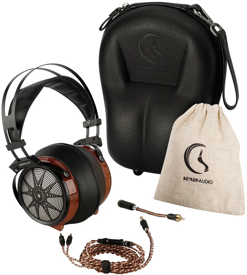 Sendy Audio Apollo Casques hi-fi