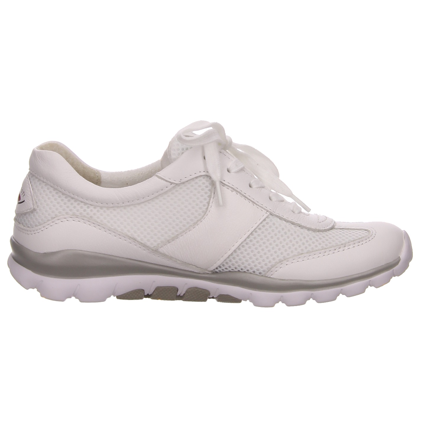 Gabor Sneaker weiß weiss/weiss kombi