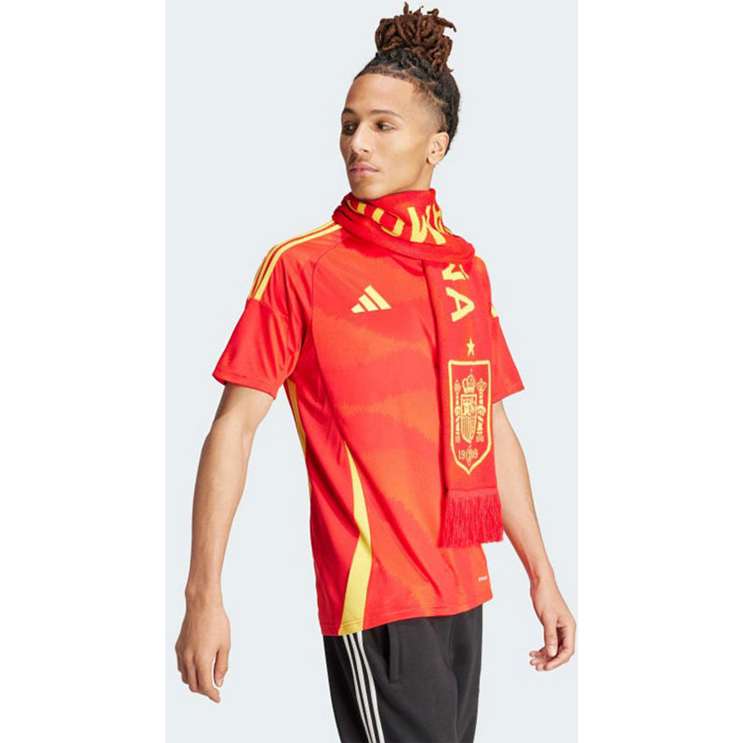 adidas Spanje Thuis Tenue