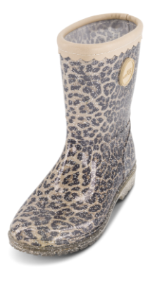 Sofie Schnoor Gummistøvle Leopard P251803 (28-35)