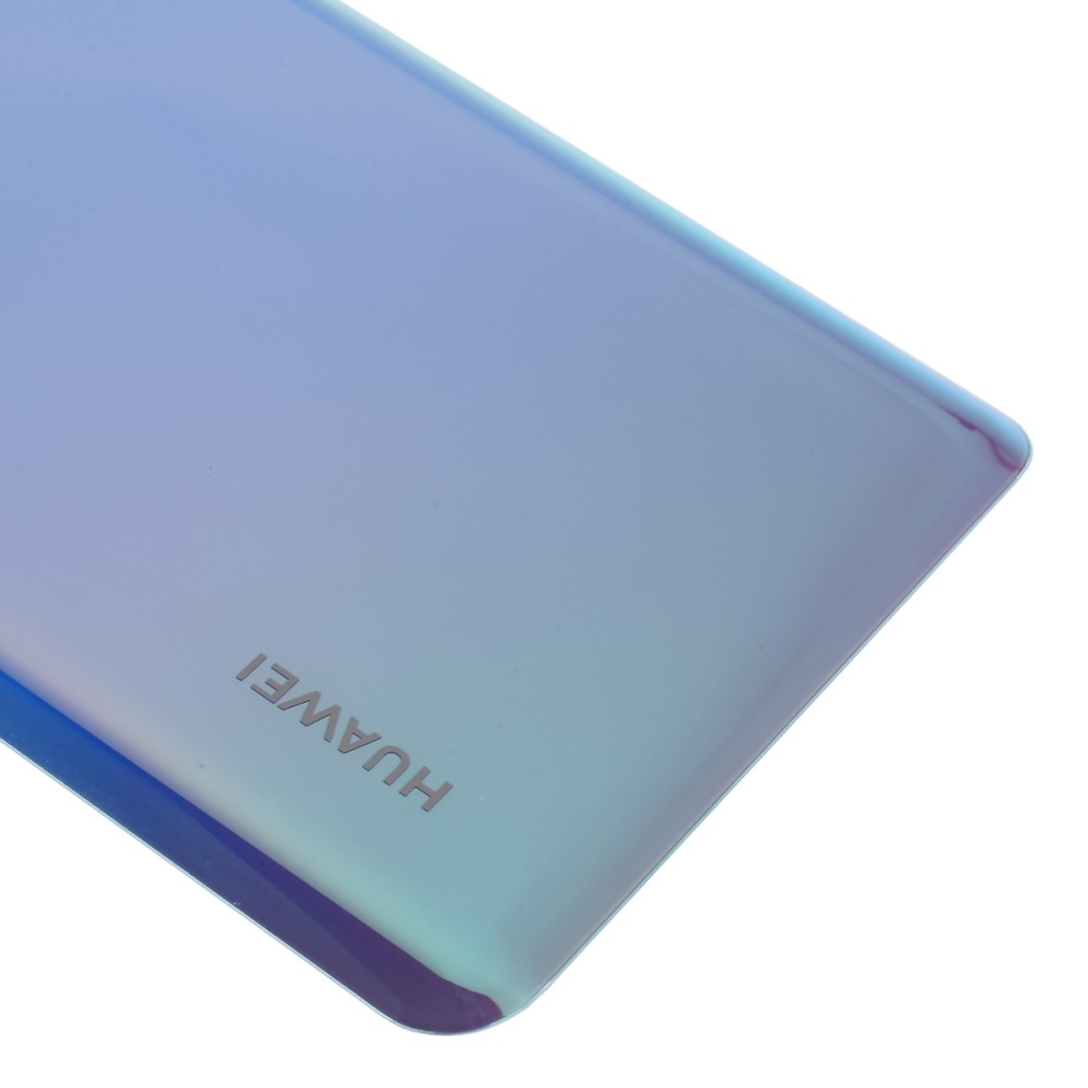 (OEM) Huawei P30 Pro New Edition / P30 Pro Backcover / Rückseite mit Kleber - Breathing Crystal (Blau)
