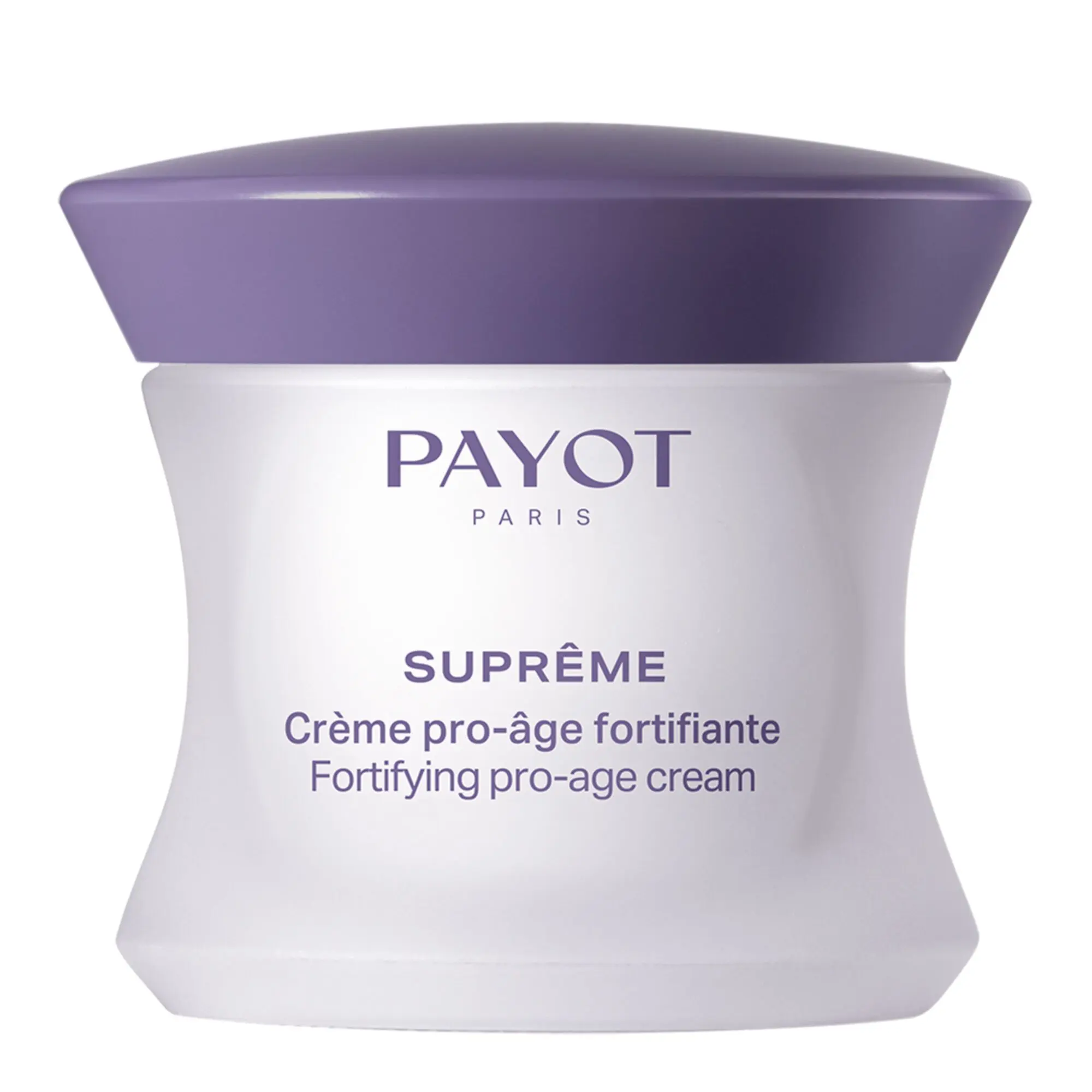 Payot - Suprême Crème Pro-Âge Fortifiante 50ml - Anti-tâches et éclat