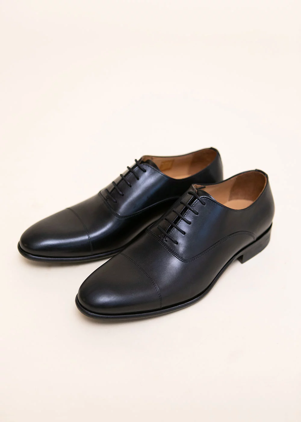 PIPPO CUIR NOIR