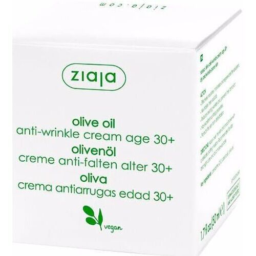 Ziaja - Oliva Crema Antiarrugas