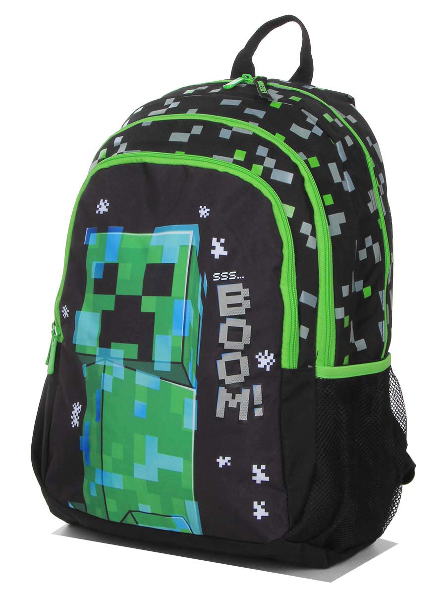 Sac À dos Minecraft Totem - 2 compartiments