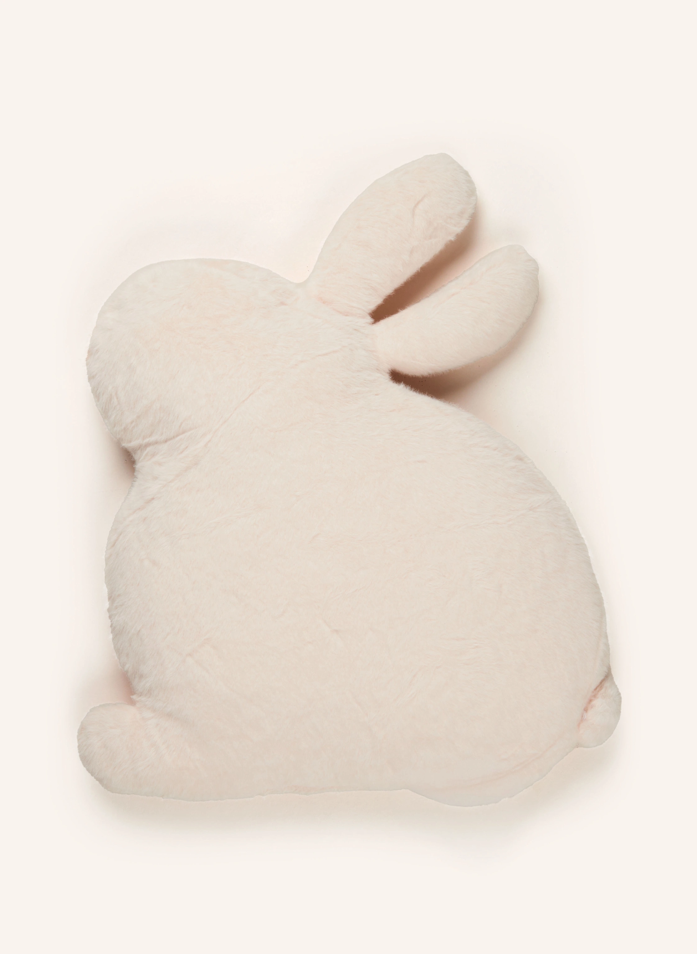 MAGMA Dekokissen BUNNY aus Kunstfell