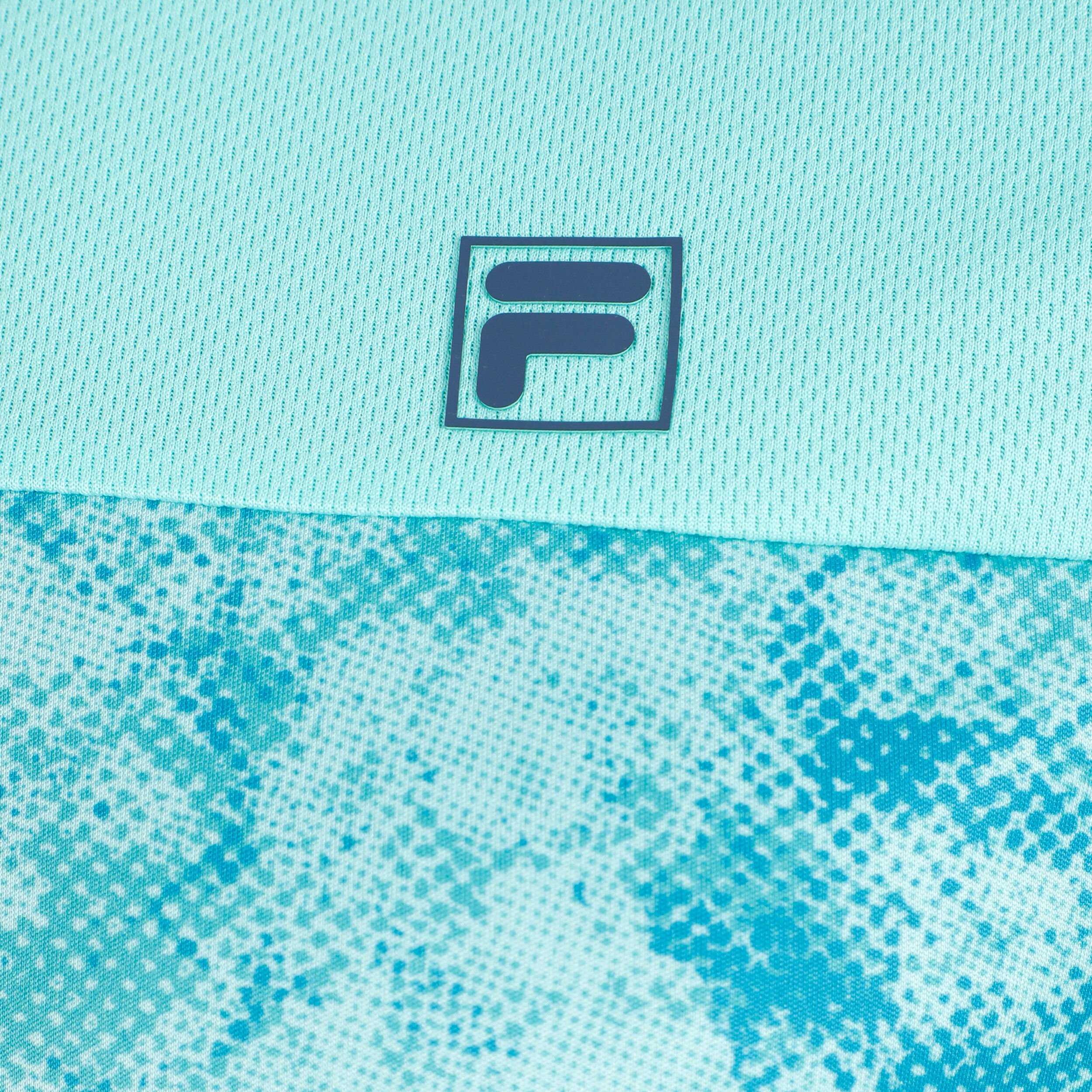 Fila Cailan T-shirt Hommes - Mint