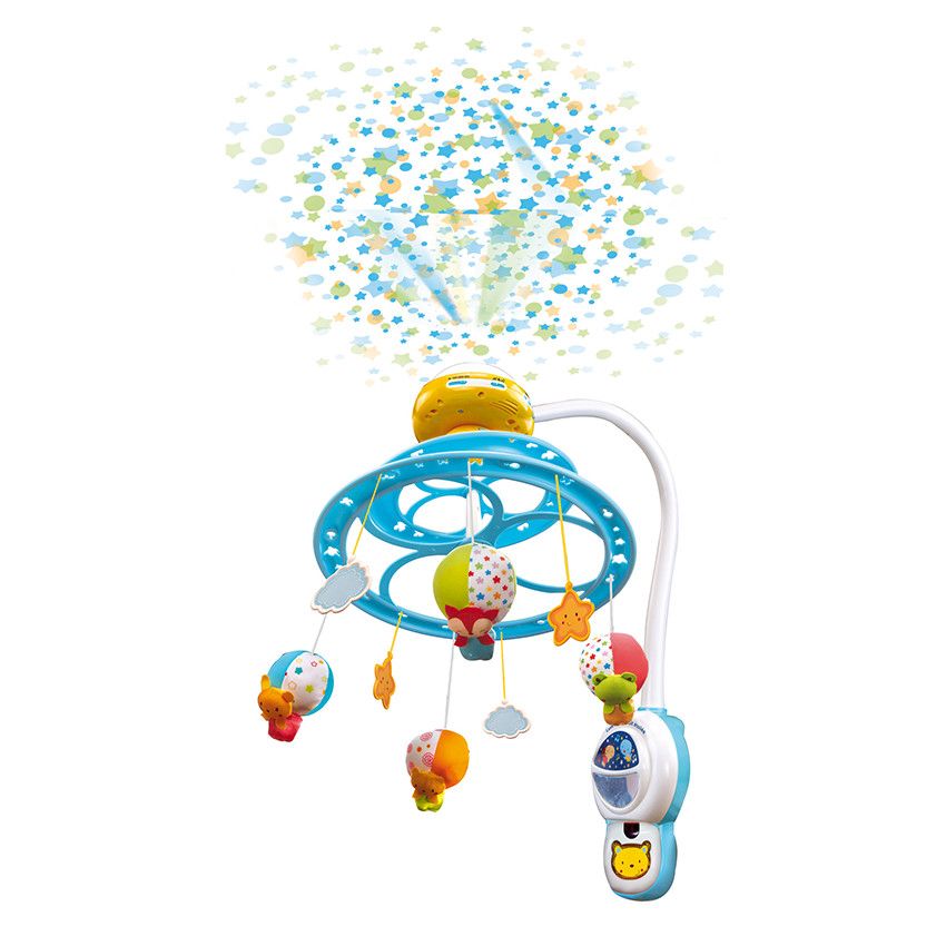 Mobile - Lumi nuit étoilée - Doré
