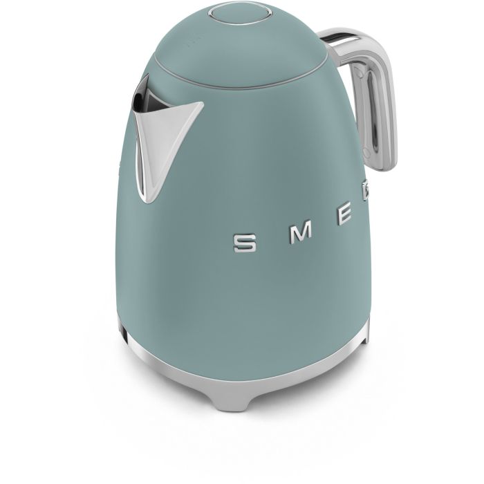 SMEG Wasserkocher 50's Style KLF03EGMEU Emerald Green Matt