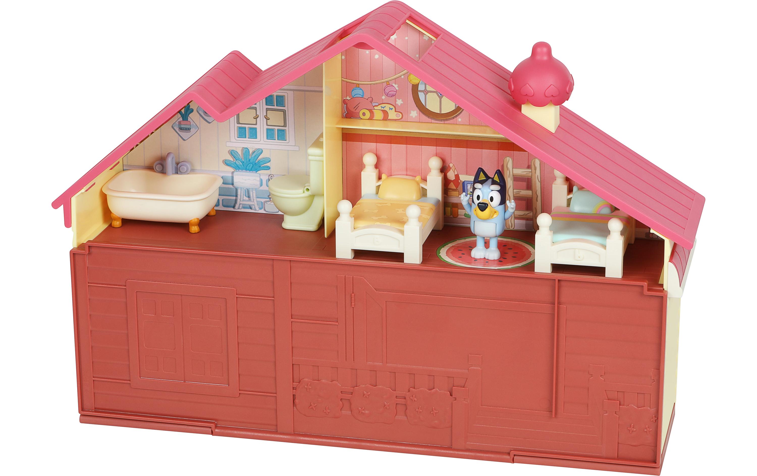 Spielfigurenset Bluey's Family HomeFamilienhaus-Spielset