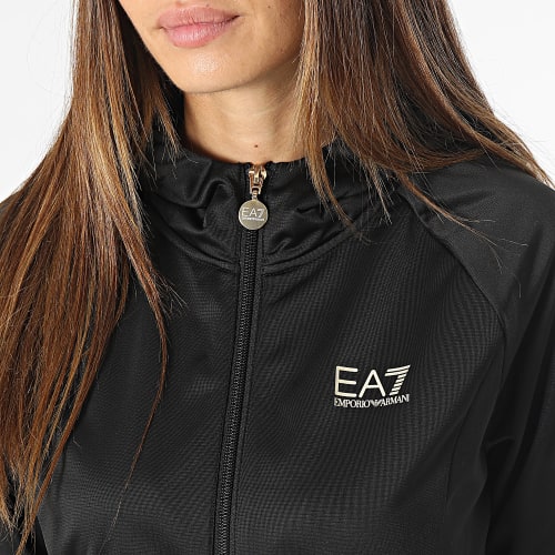 Ensemble De Survetement Femme 6RTV54 Noir