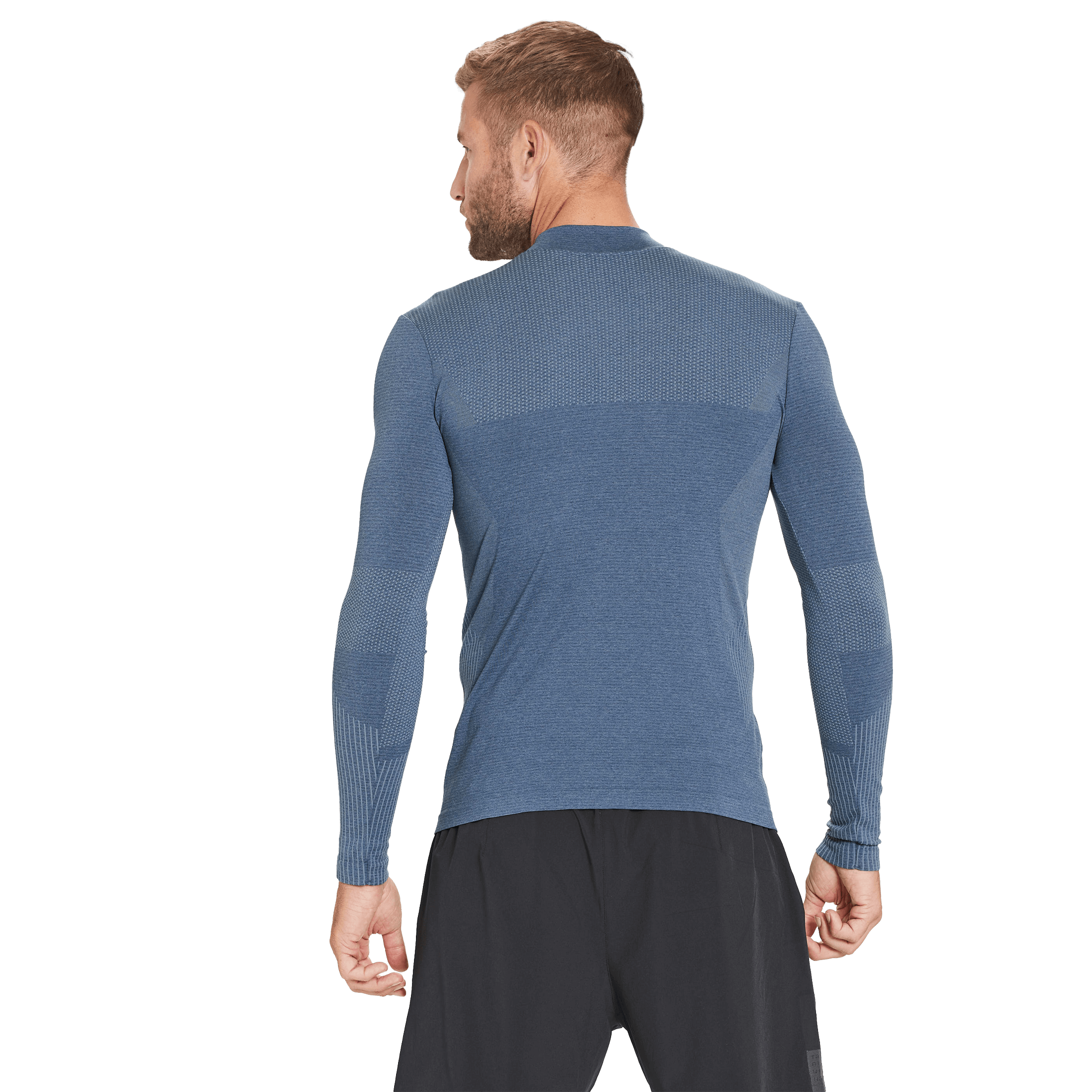 Endurance Jaron M Seamless Midlayer - Treningstøy