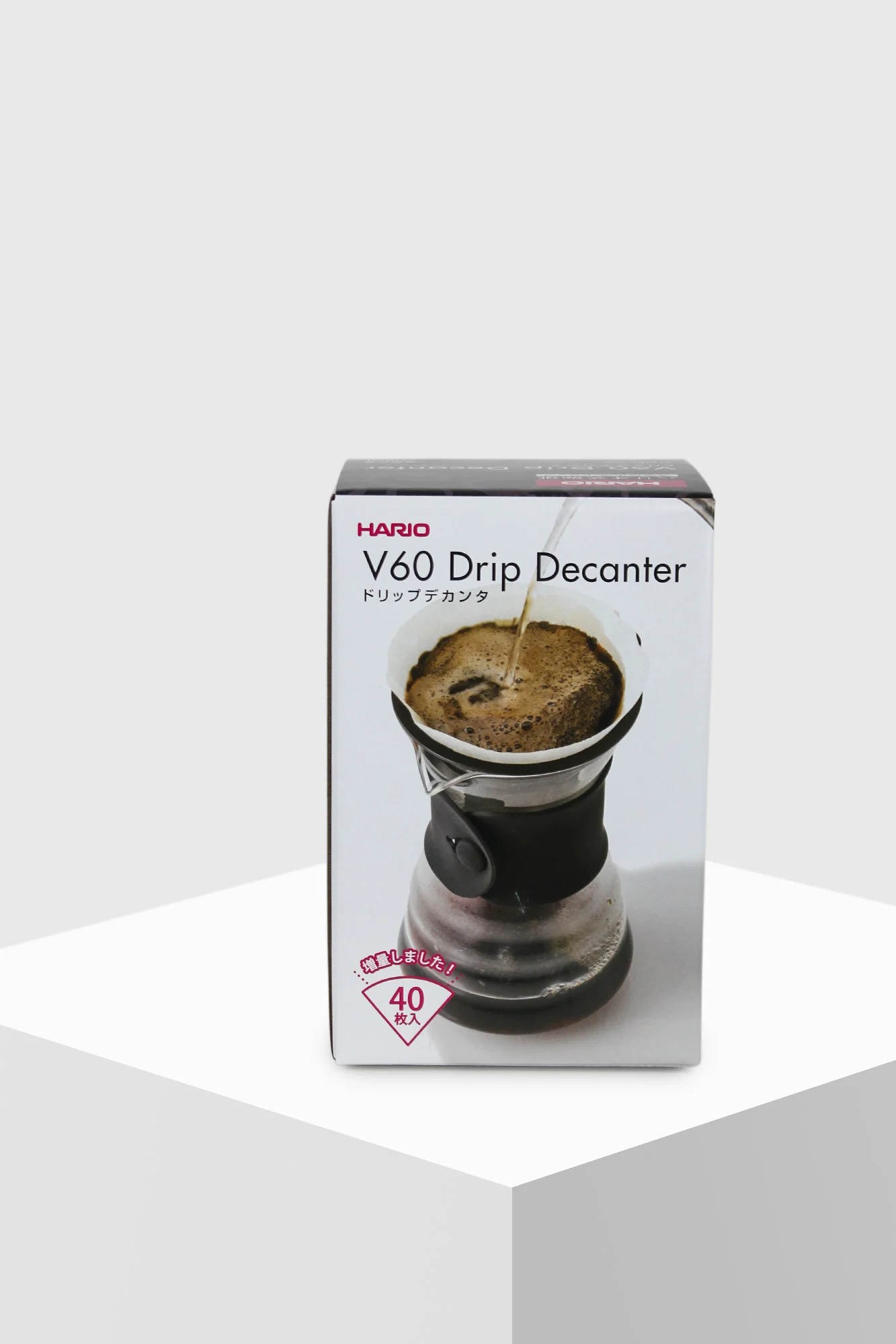 Hario V60 Drip Decanter 700ml