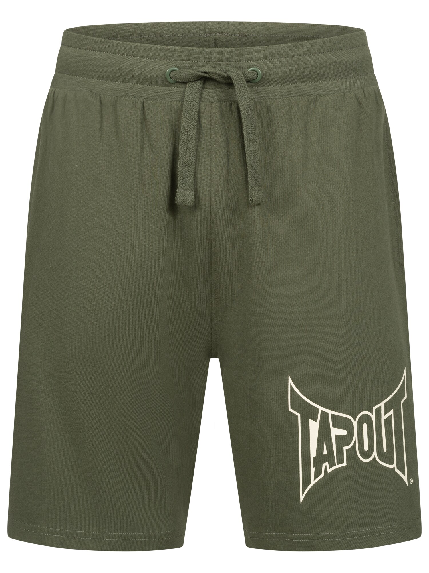 Tapout Herren Shorts normale Passform LIFESTYLE BASIC SHORTS