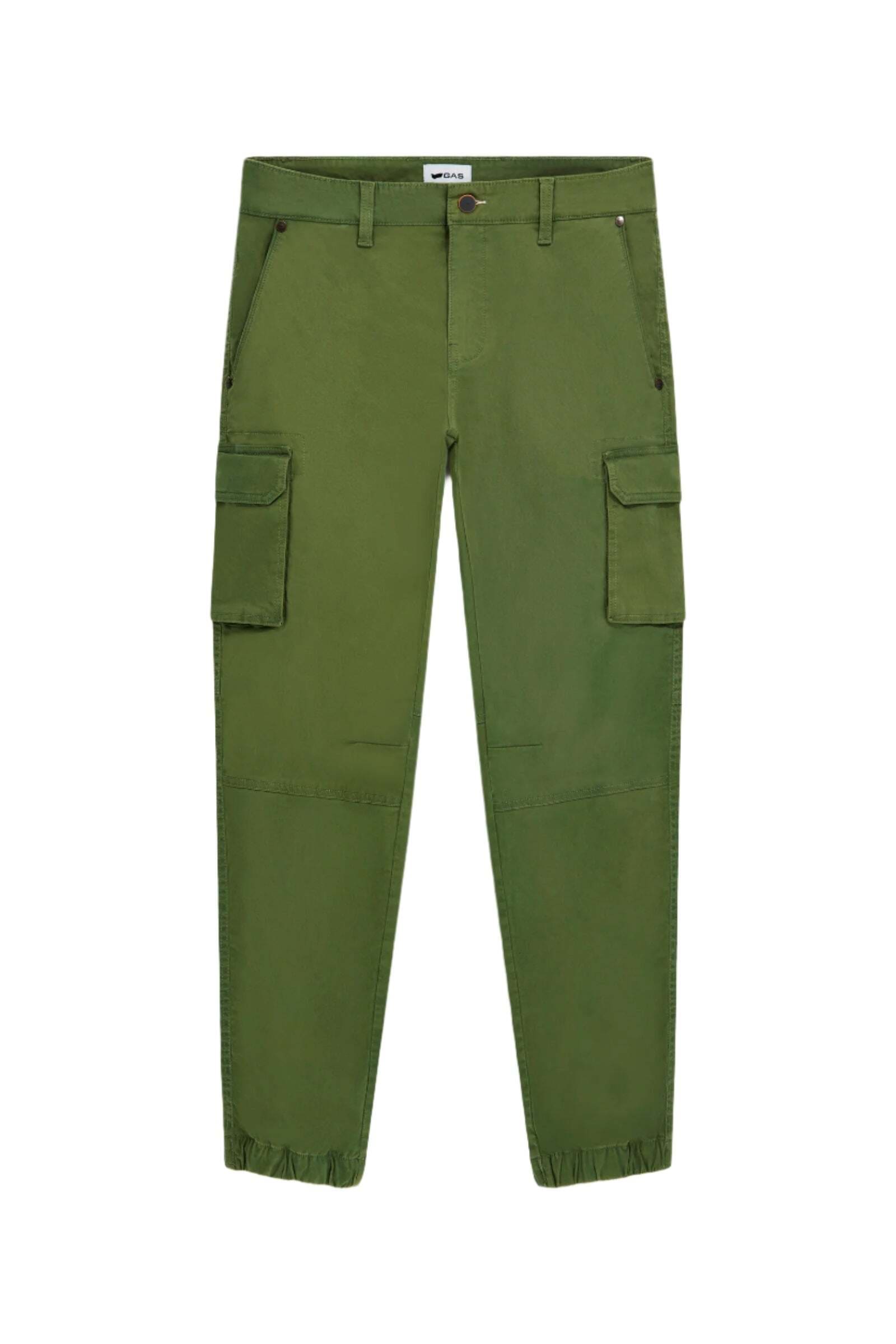 GAS Cargohose »Gas Cargohose Bob Gym Pks W«