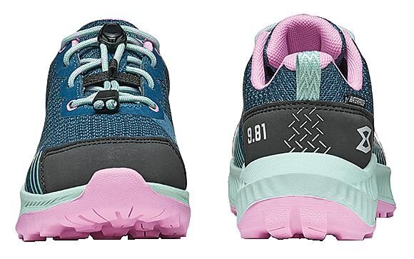 GARMONT - CHAUSSURES DE MULTIACTIVITE 9-81 KID PULSE WP M