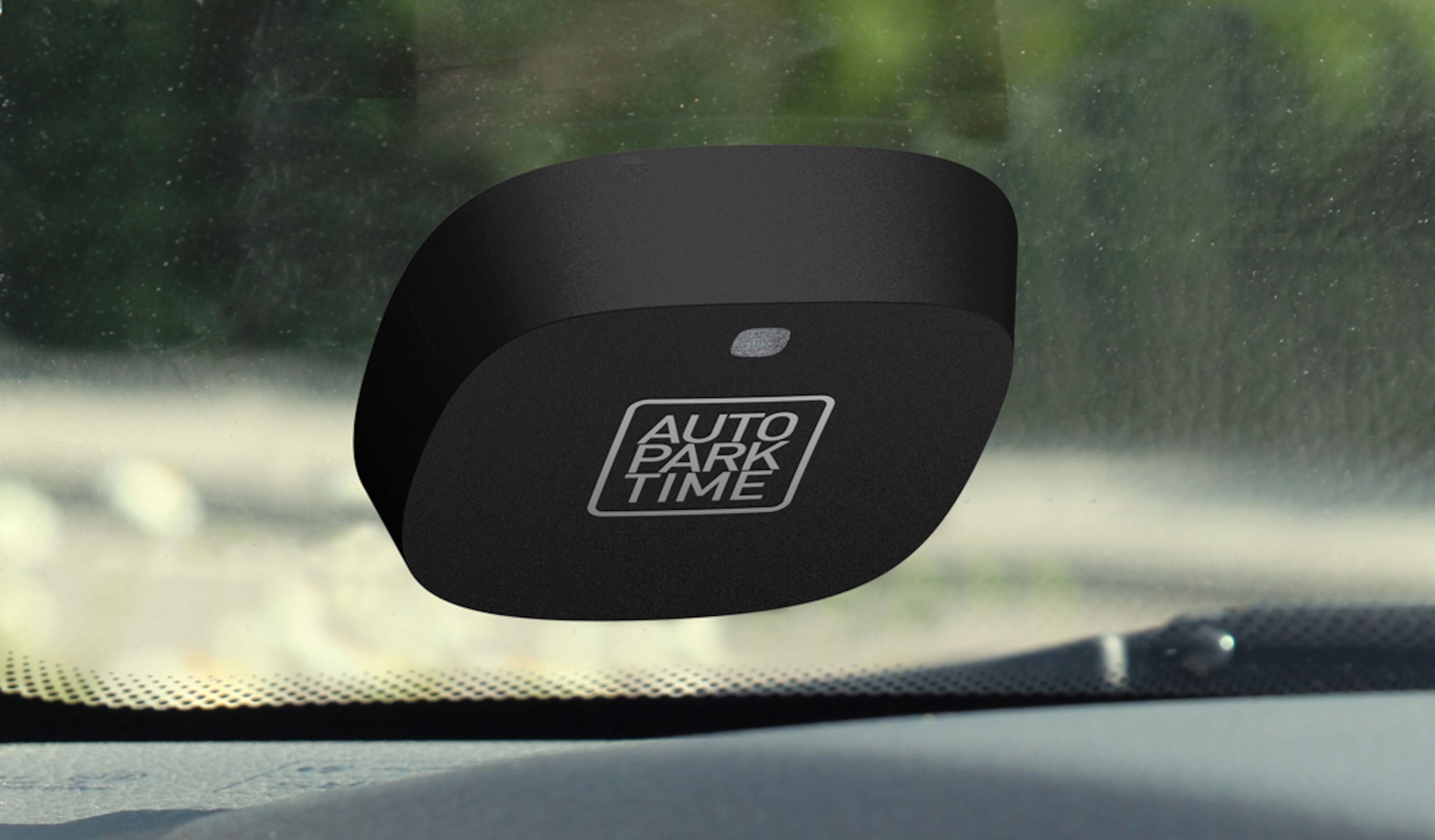 Auto park time 4 Automatisk P-skive