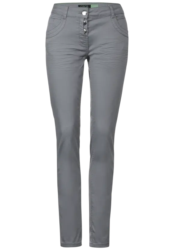 Slim Fit Jeans - cool grey