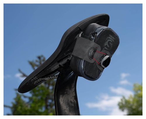 Sacoche de Selle Silca Mattone Pack Noir