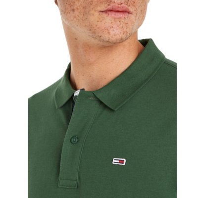 Polo à manches courtes homme Tjm Slim Placket TOMMY HILFIGER
