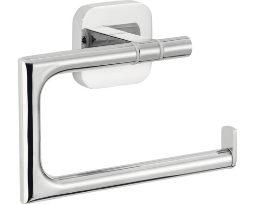 tesa ELEGAANT toiletrolhouder zonder deksel, chroom
