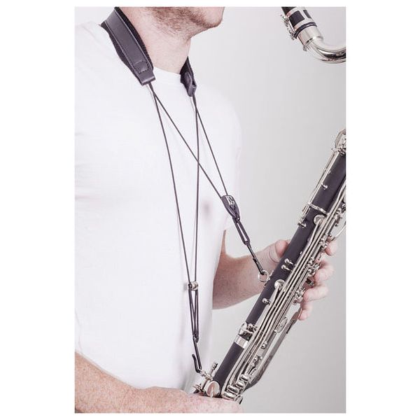 BG France C50 B Bass Clarinet Strap