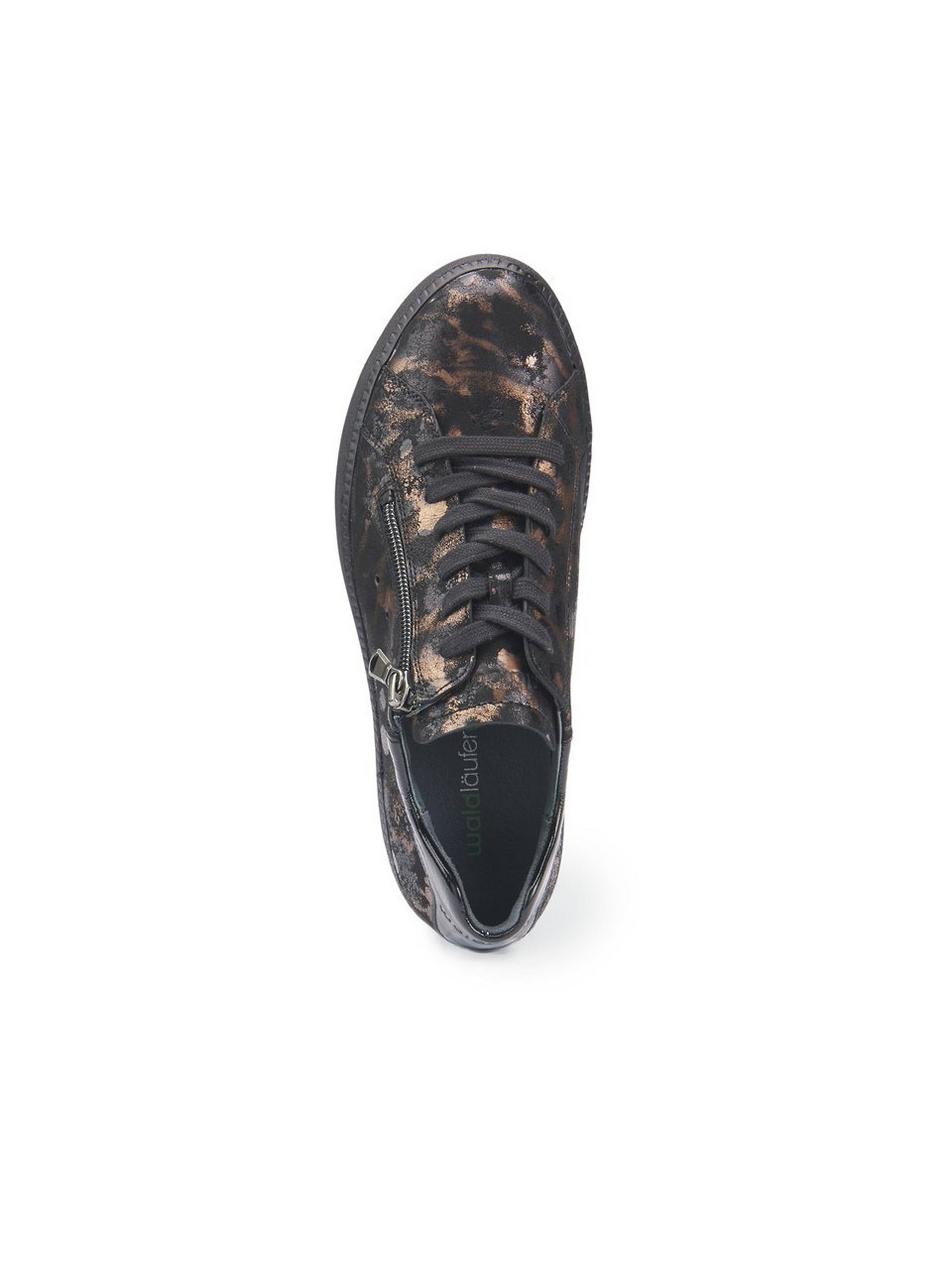 Plateau-Sneaker Nicky