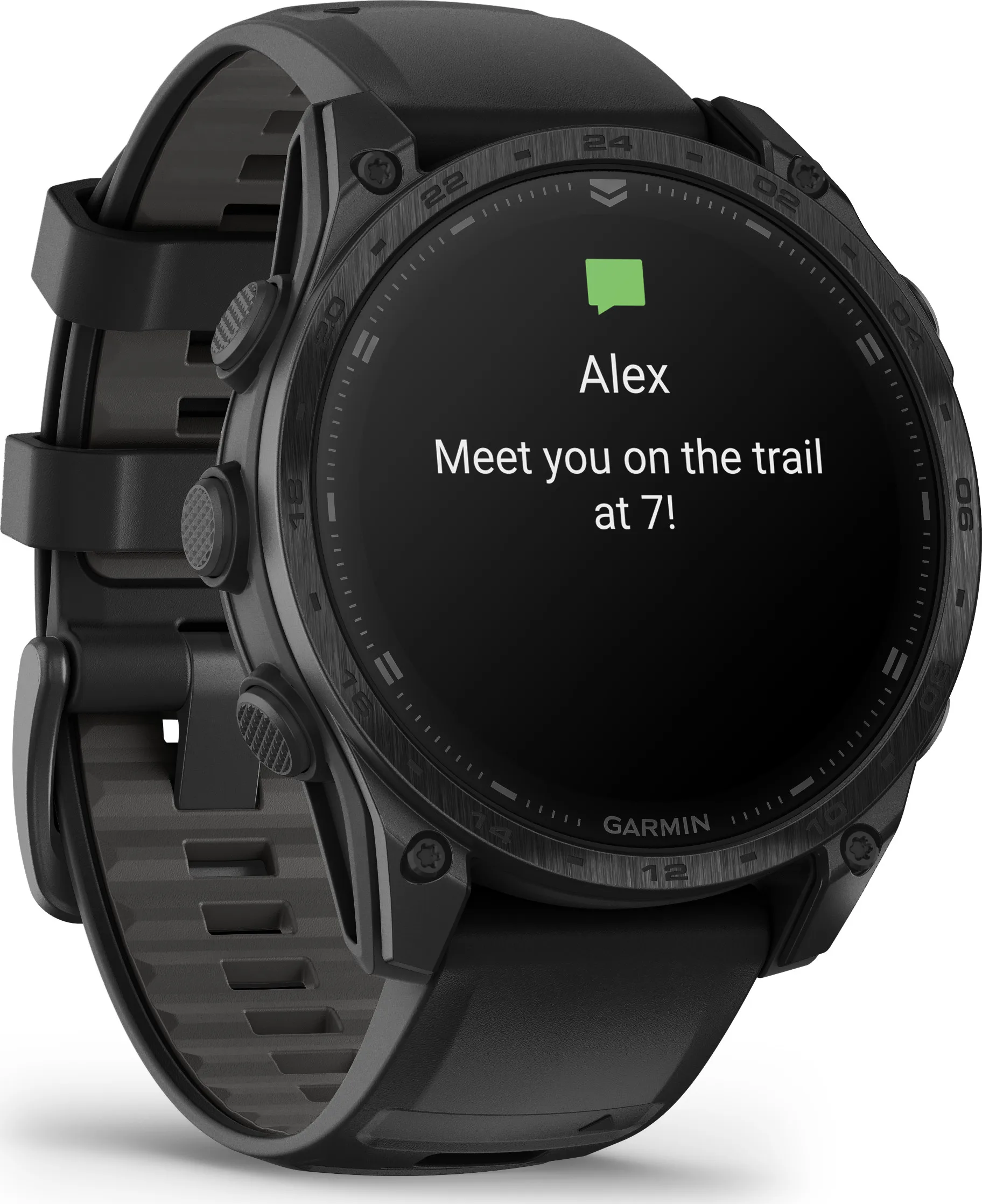 Garmin Tactix 8 Standard, Amoled 47mm Black